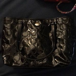 COPY - Coach mini tote